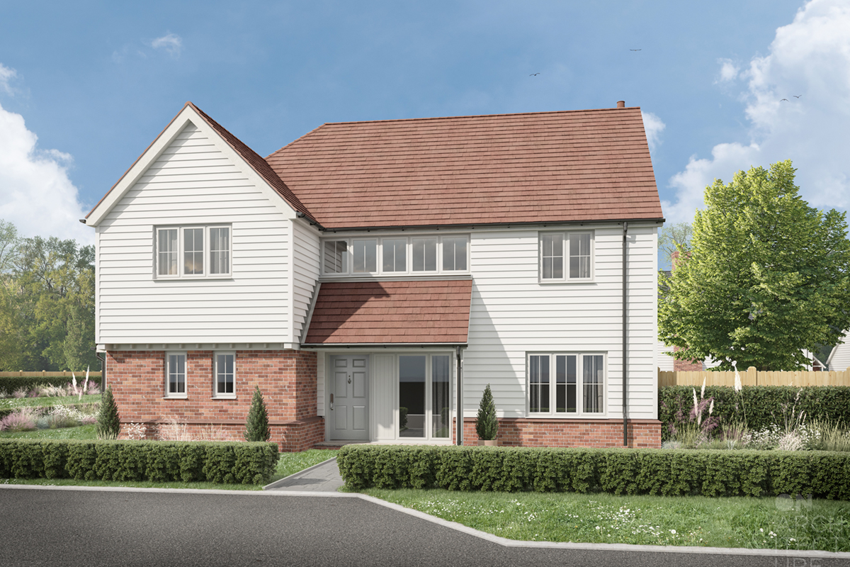 Summerfield Nurseries Elivia Homes